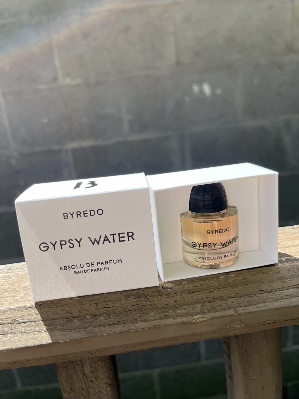 BYREDO Gypsy Water- mini - Picture 2 of 5